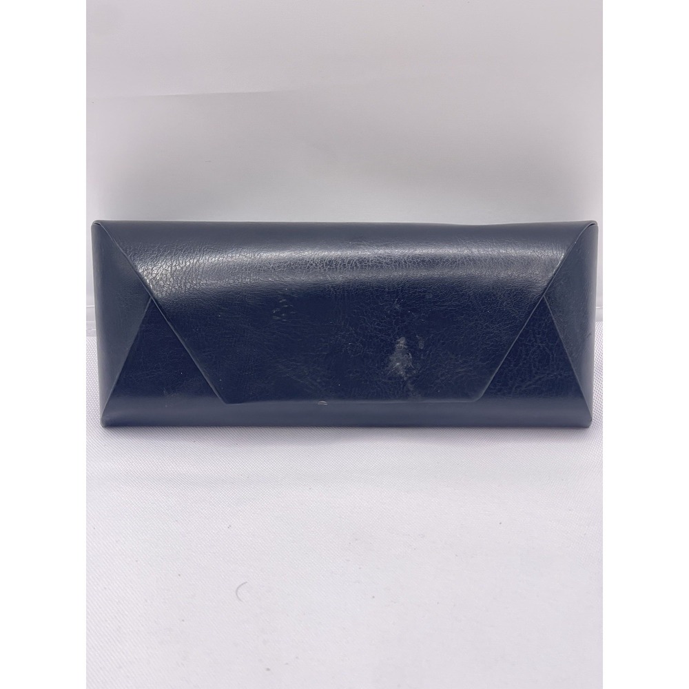 Triangular Foldable Magnetic Pu Leather Black Cas… - image 2